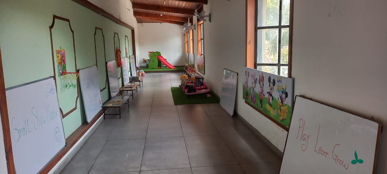 Sports Play Area