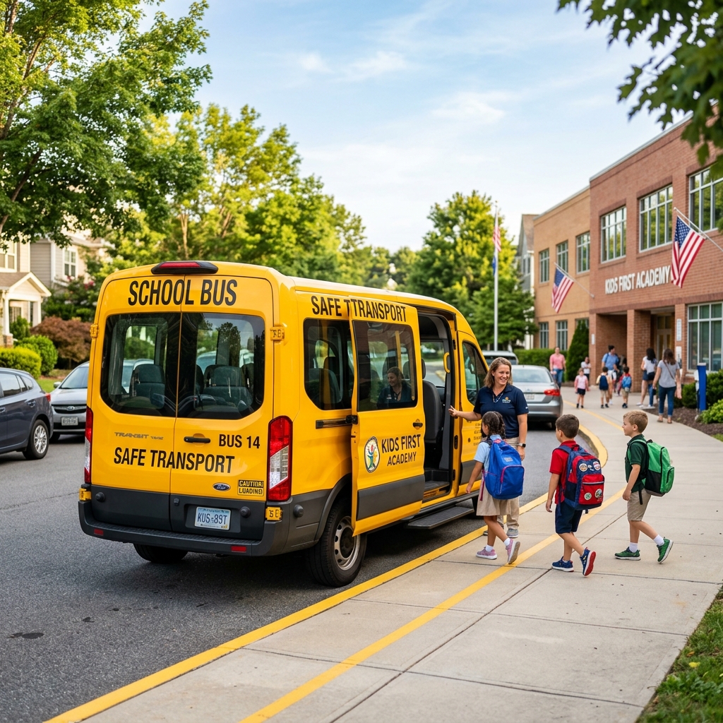 Safe Transport Fleet