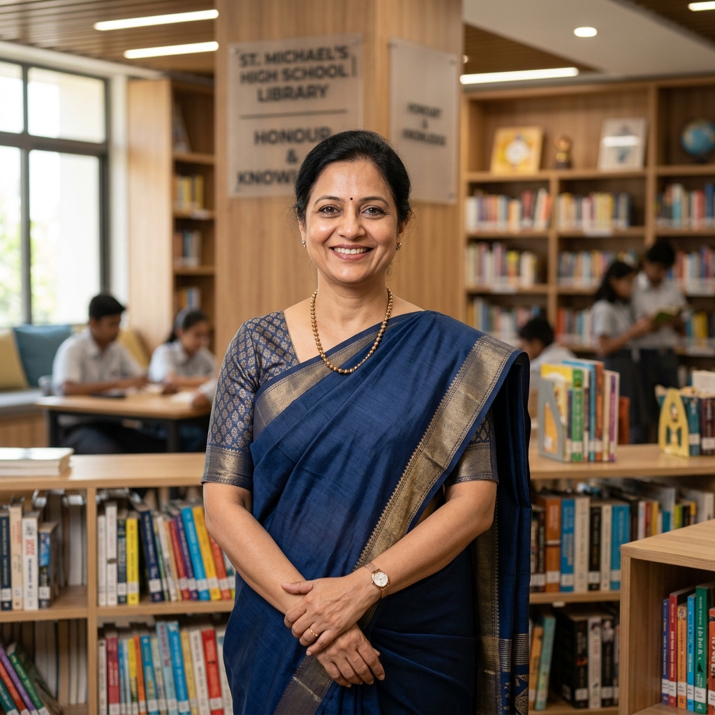 Founder & Chairperson, Principal - Gauri Naresh Salunke